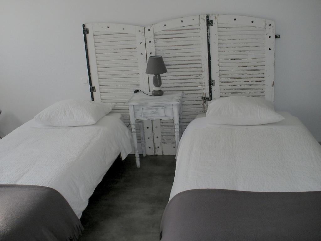 La Jumeliere Laval Nord Bed & Breakfast Changé Rom bilde