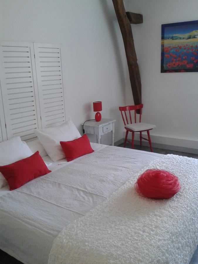 La Jumeliere Laval Nord Bed & Breakfast Changé Eksteriør bilde